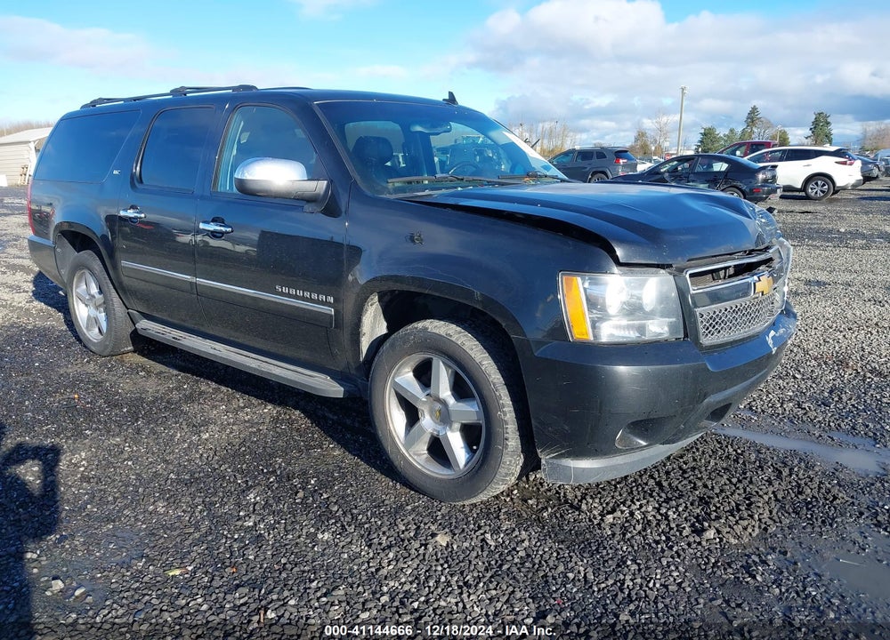 2013 CHEVROLET SUBURBAN 1500 LTZ VIN: 1GNSKKE7XDR211929