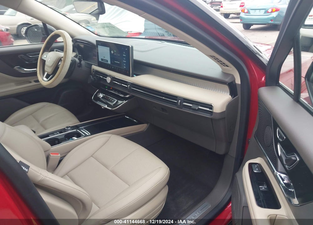 2024 LINCOLN CORSAIR PREMIERE VIN: 5LMCJ1CA4RUL11160