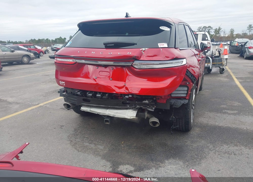 2024 LINCOLN CORSAIR PREMIERE VIN: 5LMCJ1CA4RUL11160