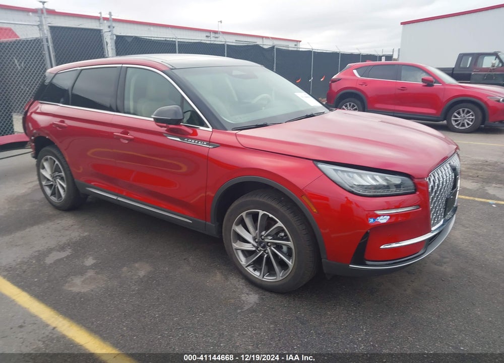 2024 LINCOLN CORSAIR PREMIERE VIN: 5LMCJ1CA4RUL11160