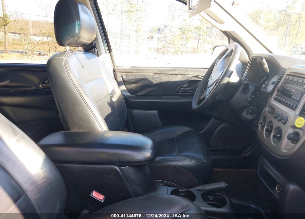2004 FORD ESCAPE LIMITED VIN: 1FMCU04144KB24881