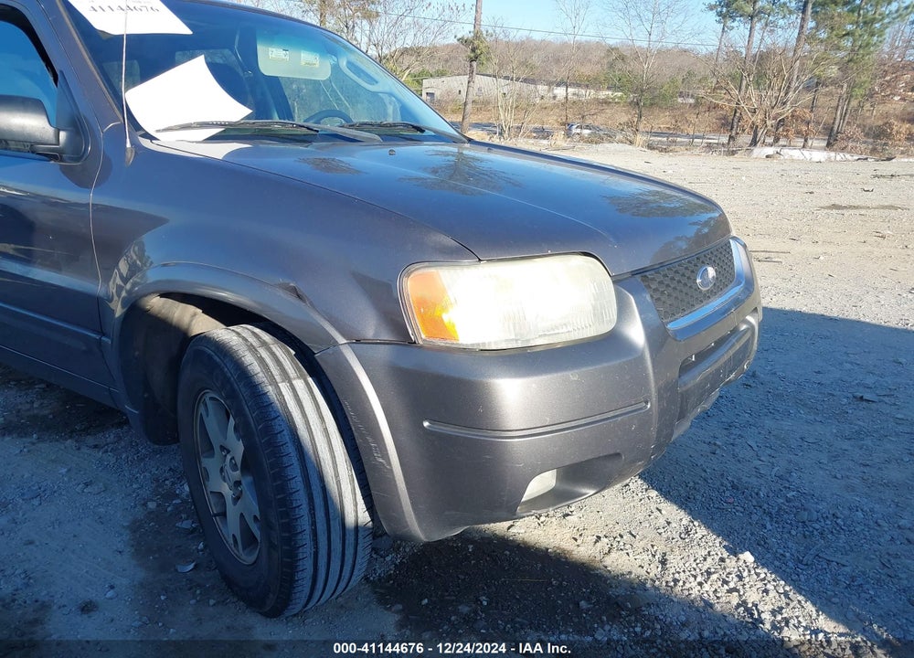 2004 FORD ESCAPE LIMITED VIN: 1FMCU04144KB24881