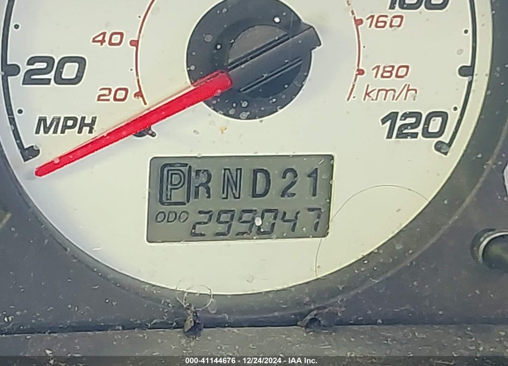 2004 FORD ESCAPE LIMITED VIN: 1FMCU04144KB24881