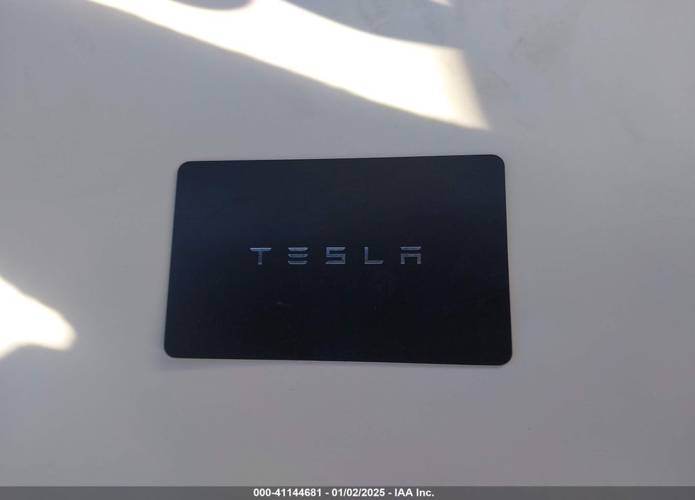 2024 TESLA MODEL Y PERFORMANCE DUAL MOTOR ALL-WHEEL DRIVE VIN: 7SAYGDEF1RF040821