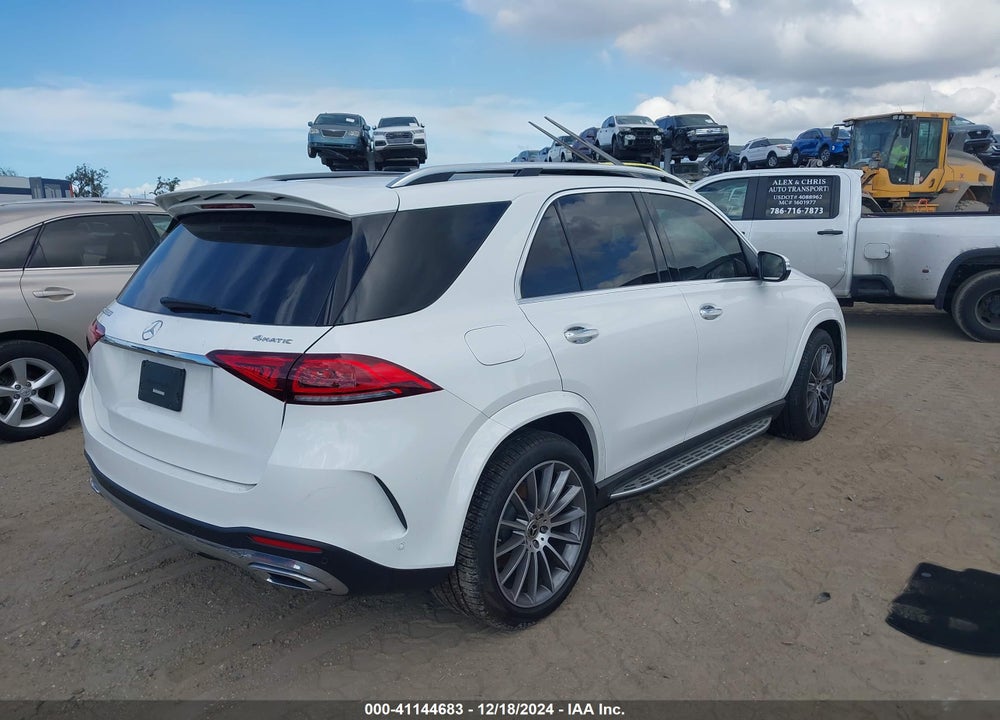 2023 MERCEDES-BENZ GLE 350 4MATIC VIN: 4JGFB4KB1PA897047