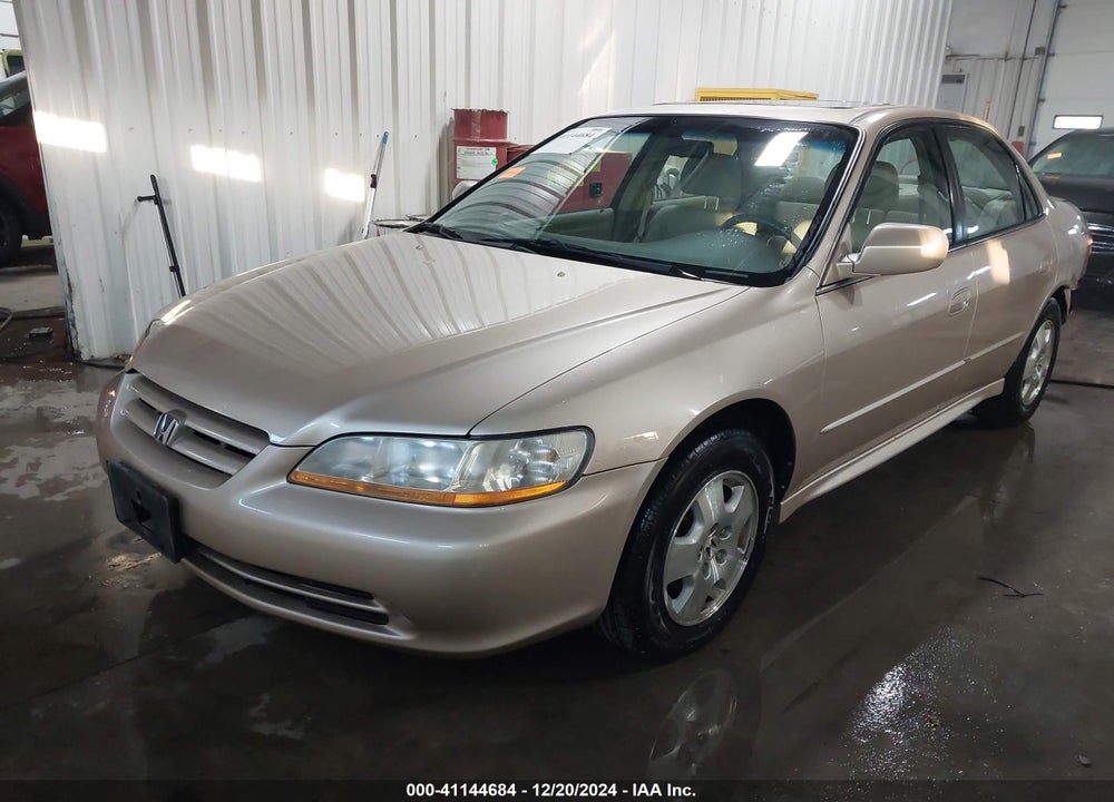 2001 HONDA ACCORD 3.0 EX VIN: 1HGCG16501A070502