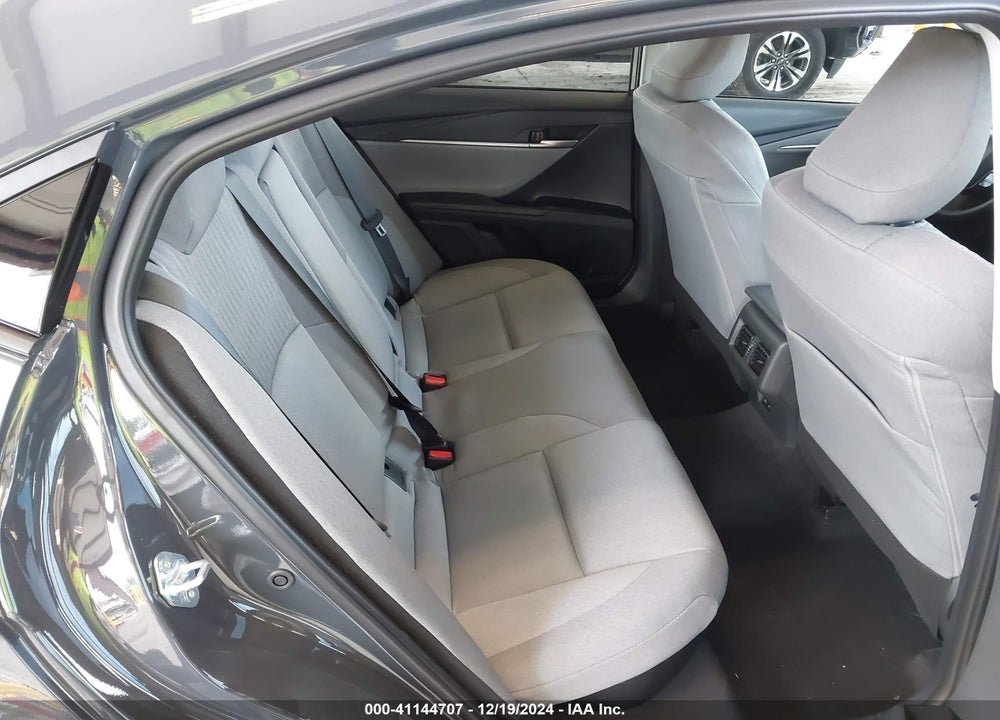 2025 TOYOTA CAMRY LE VIN: 4T1DAACK5SU074247