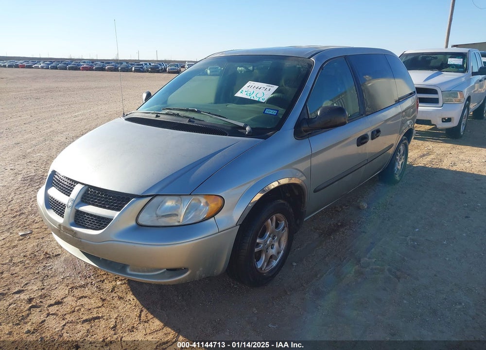 2003 DODGE CARAVAN SE VIN: 1D4GP25313B239626