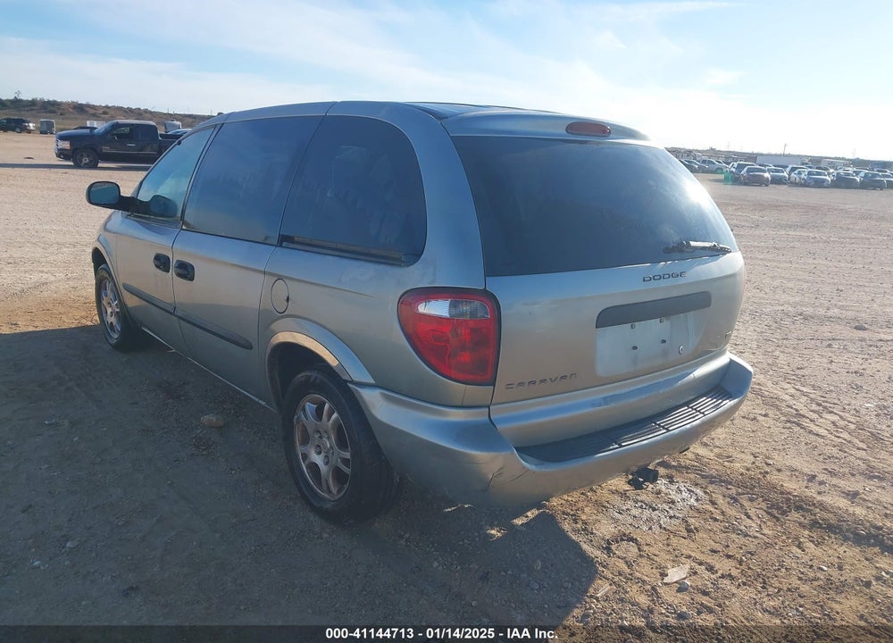 2003 DODGE CARAVAN SE VIN: 1D4GP25313B239626