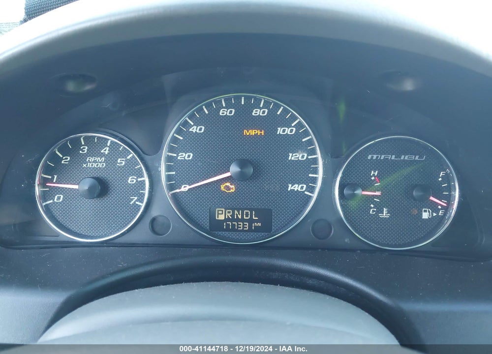 2006 CHEVROLET MALIBU LT VIN: 1G1ZT51F16F211009