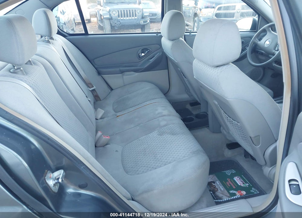 2006 CHEVROLET MALIBU LT VIN: 1G1ZT51F16F211009
