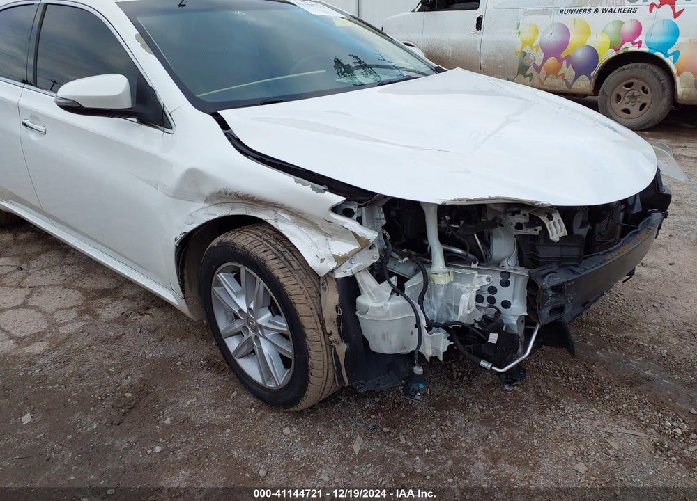 2015 TOYOTA AVALON XLE VIN: 4T1BK1EB6FU157161