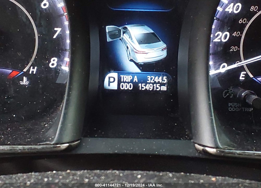 2015 TOYOTA AVALON XLE VIN: 4T1BK1EB6FU157161