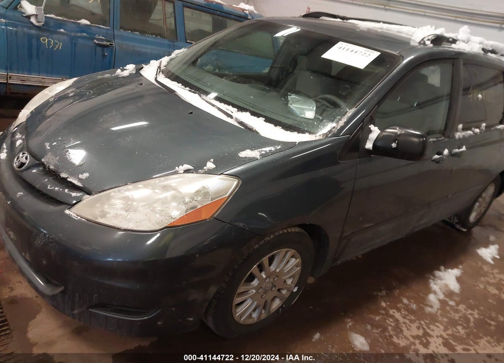 2009 TOYOTA SIENNA LE VIN: 5TDZK23C09S272920