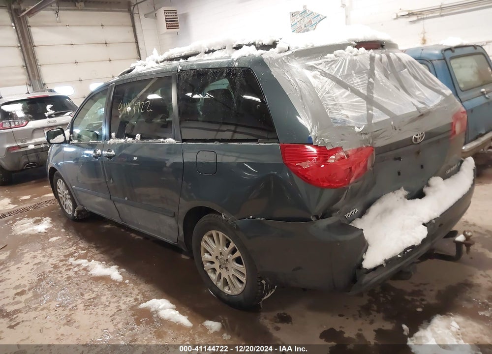 2009 TOYOTA SIENNA LE VIN: 5TDZK23C09S272920