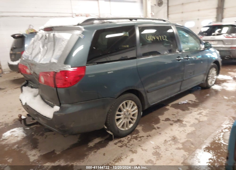 2009 TOYOTA SIENNA LE VIN: 5TDZK23C09S272920