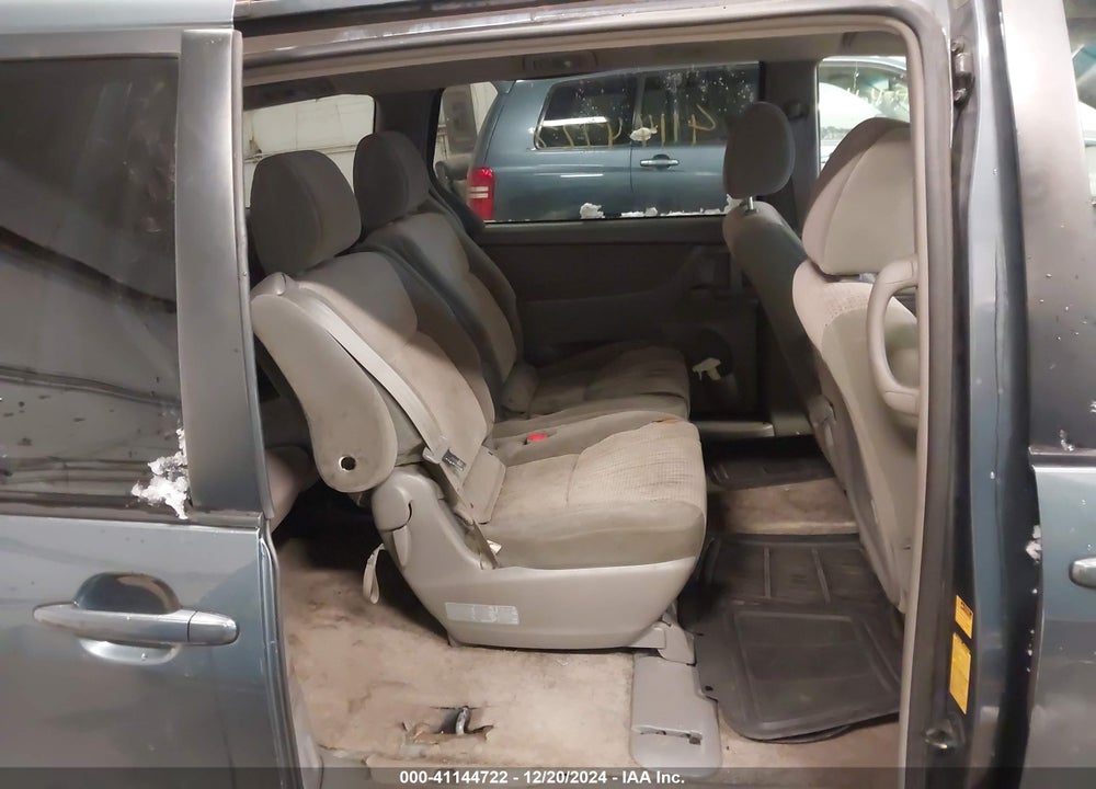 2009 TOYOTA SIENNA LE VIN: 5TDZK23C09S272920
