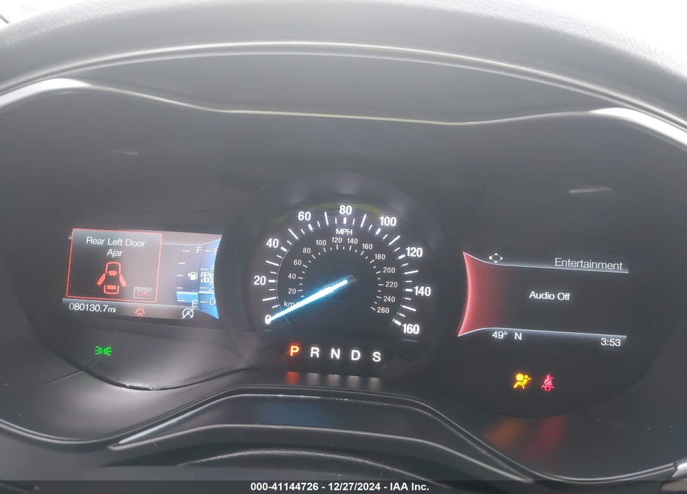 2019 FORD FUSION VIN: 3FA6P0HD8KR231931
