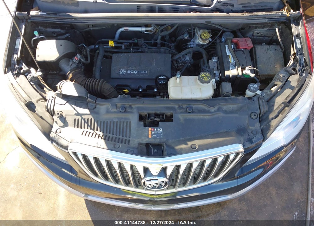 2016 BUICK ENCORE VIN: KL4CJASB0GB650258