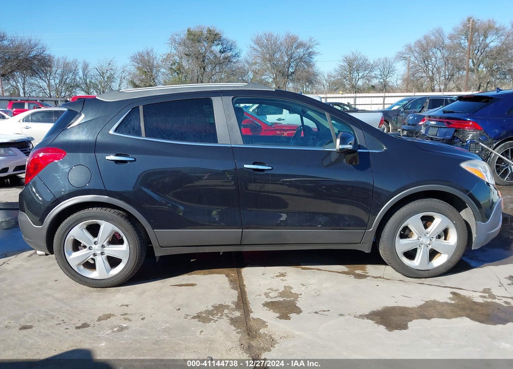 2016 BUICK ENCORE VIN: KL4CJASB0GB650258