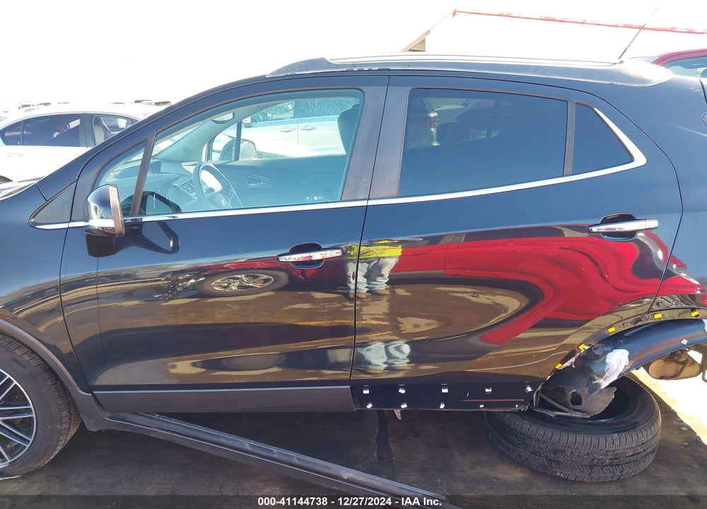 2016 BUICK ENCORE VIN: KL4CJASB0GB650258