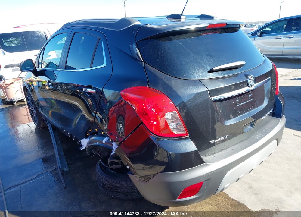 2016 BUICK ENCORE VIN: KL4CJASB0GB650258
