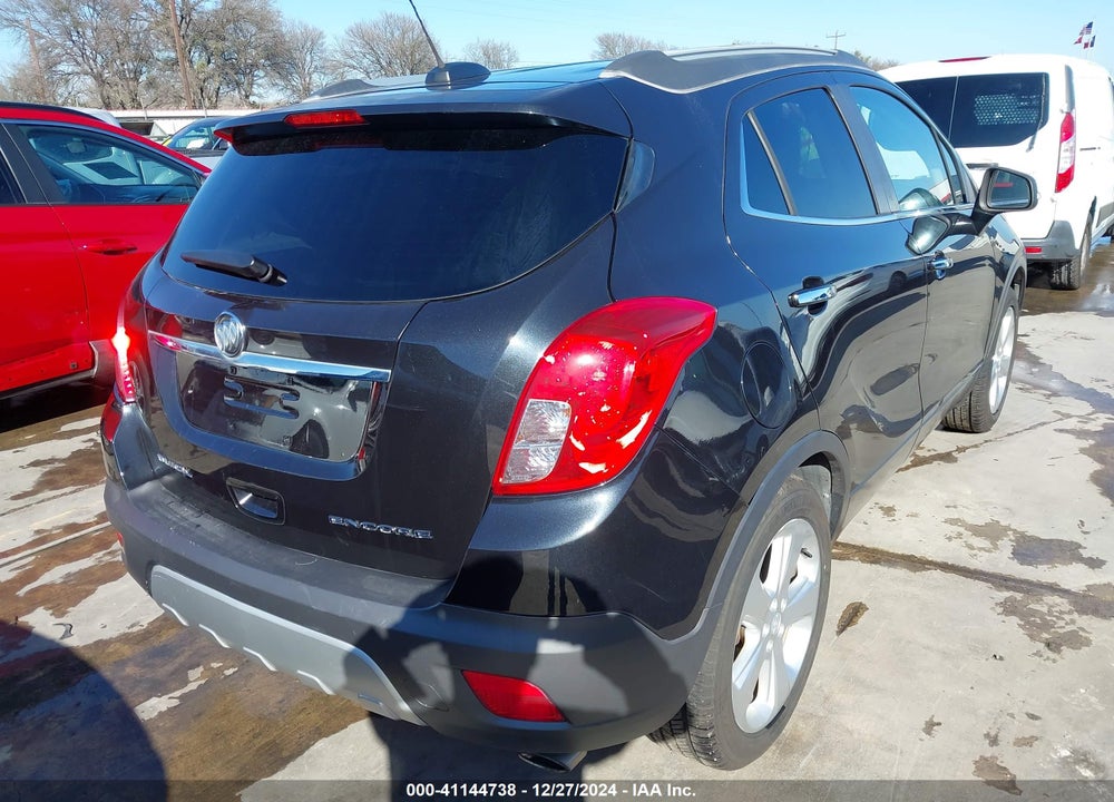 2016 BUICK ENCORE VIN: KL4CJASB0GB650258