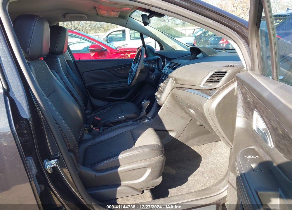 2016 BUICK ENCORE VIN: KL4CJASB0GB650258