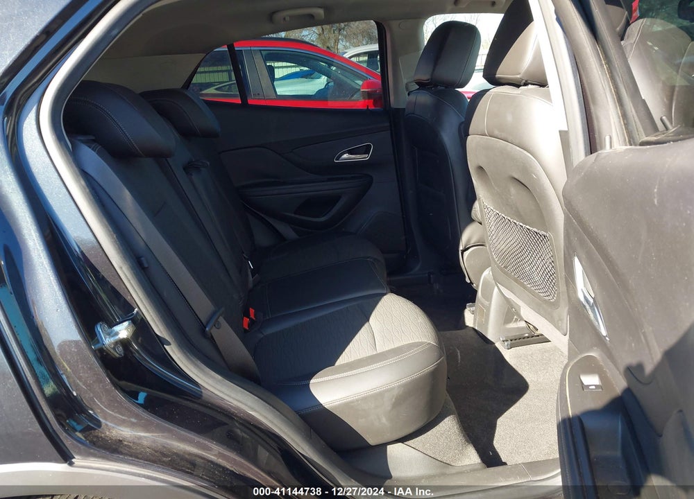 2016 BUICK ENCORE VIN: KL4CJASB0GB650258