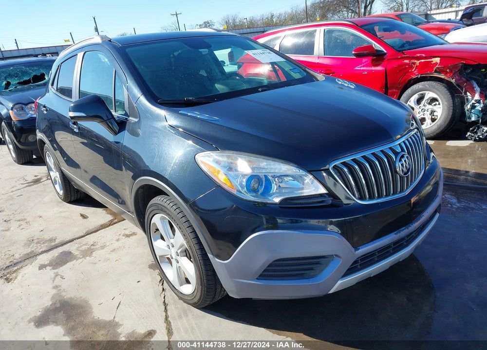 2016 BUICK ENCORE VIN: KL4CJASB0GB650258