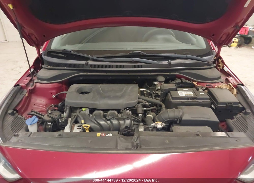 2018 HYUNDAI ACCENT SE VIN: 3KPC24A38JE006063