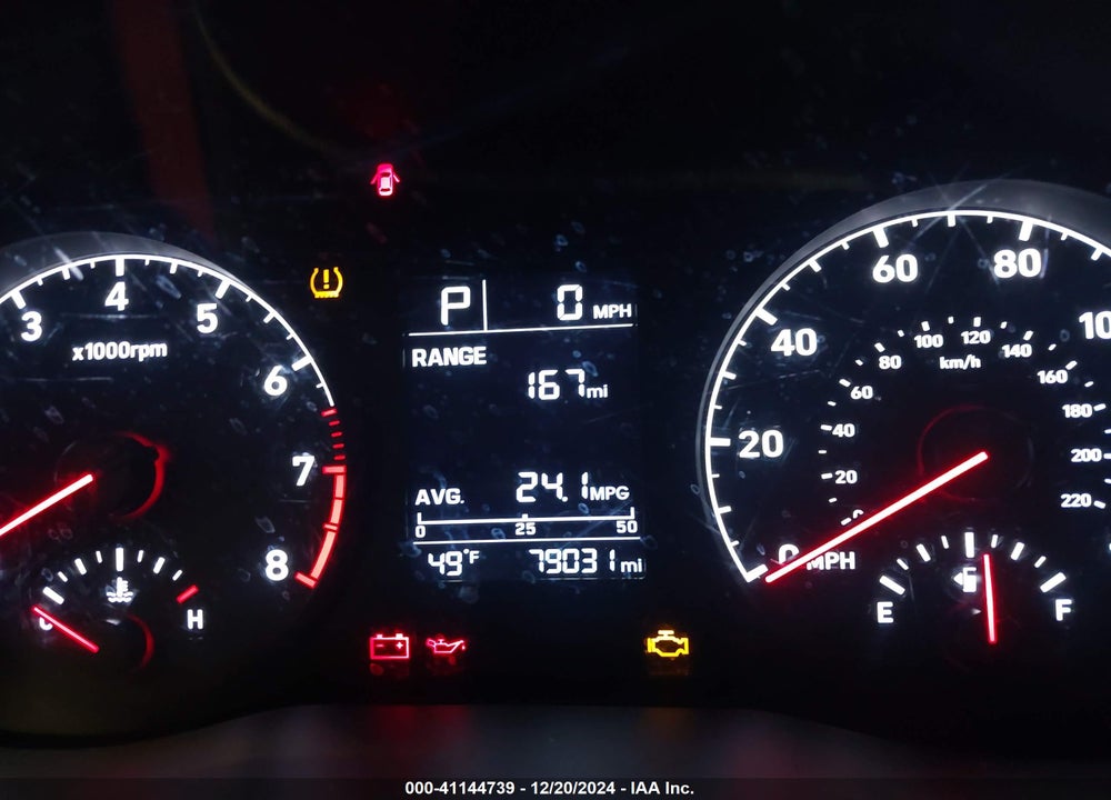 2018 HYUNDAI ACCENT SE VIN: 3KPC24A38JE006063