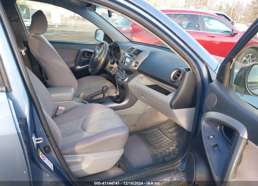 2007 TOYOTA RAV4 VIN: JTMZD33V775049990