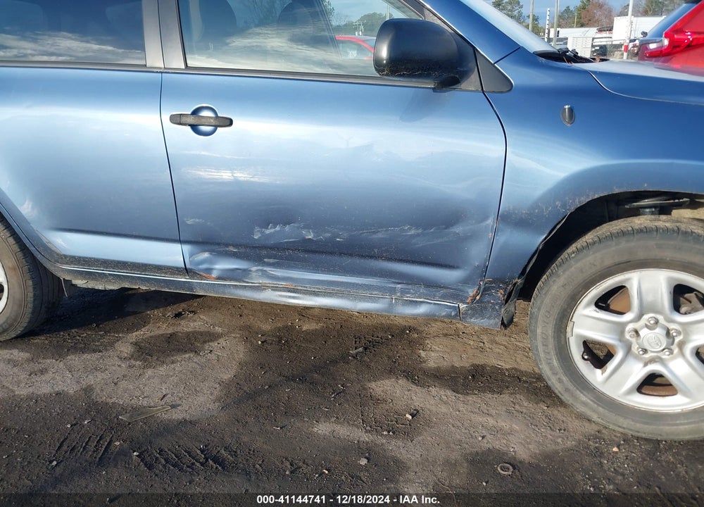 2007 TOYOTA RAV4 VIN: JTMZD33V775049990