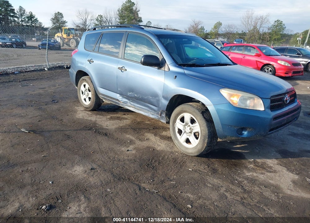 2007 TOYOTA RAV4 VIN: JTMZD33V775049990