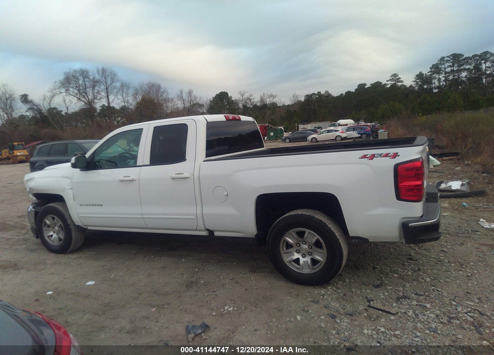 2018 CHEVROLET SILVERADO 1500 1LT VIN: 1GCVKREH2JZ350276