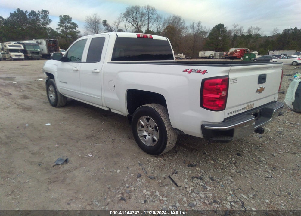 2018 CHEVROLET SILVERADO 1500 1LT VIN: 1GCVKREH2JZ350276