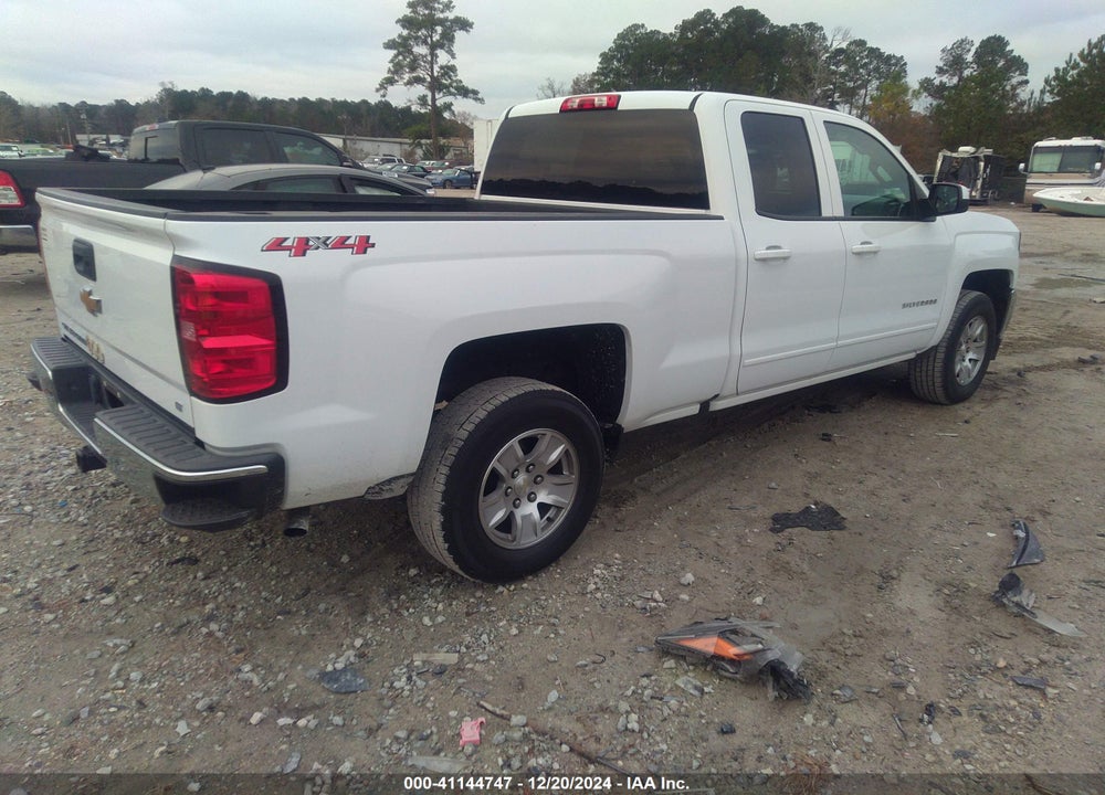 2018 CHEVROLET SILVERADO 1500 1LT VIN: 1GCVKREH2JZ350276