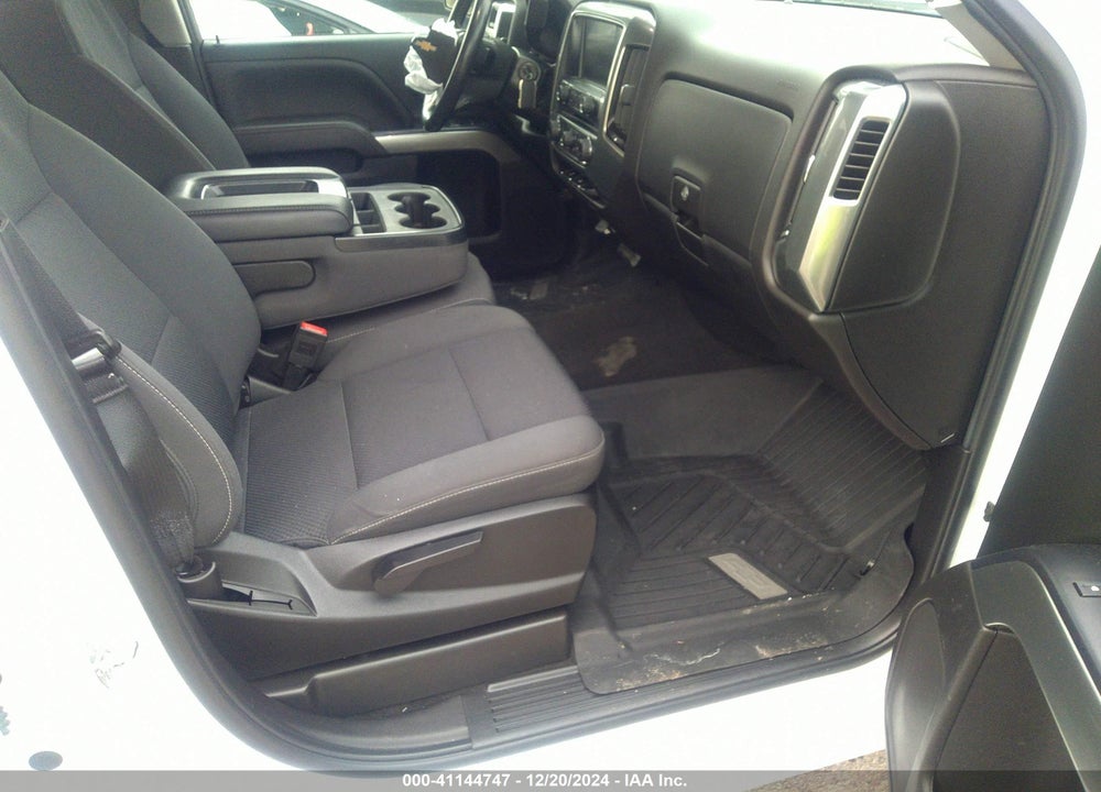 2018 CHEVROLET SILVERADO 1500 1LT VIN: 1GCVKREH2JZ350276