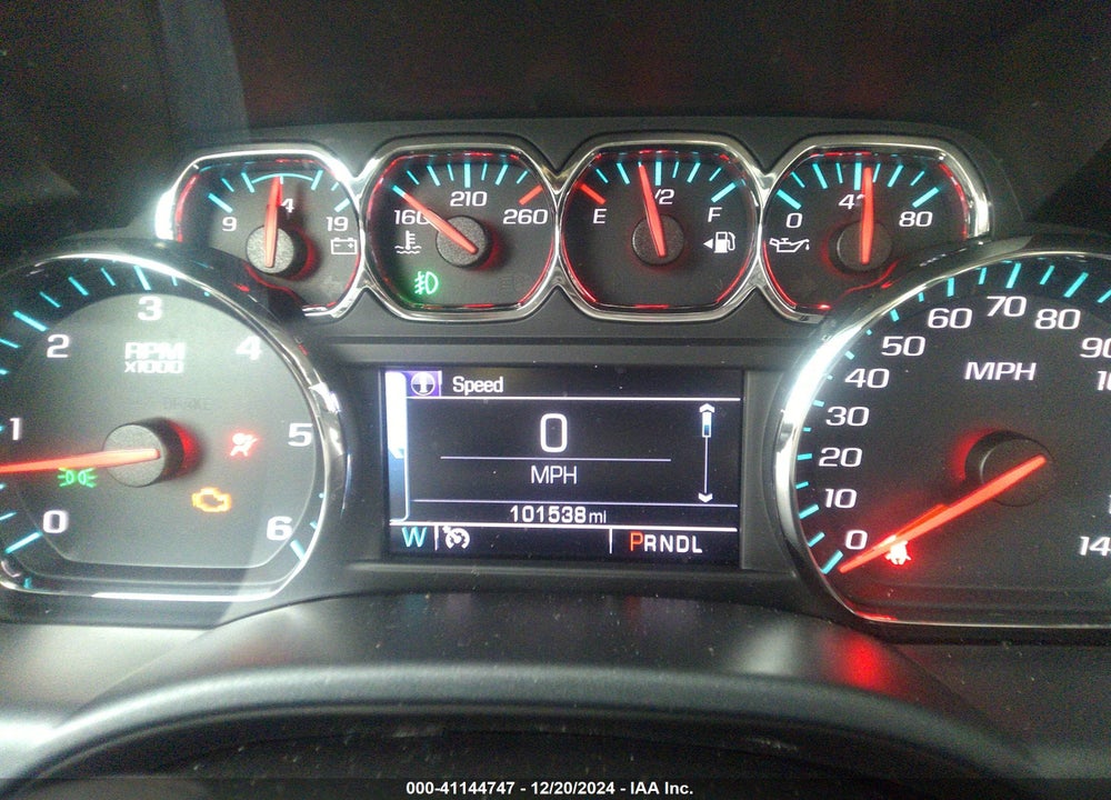 2018 CHEVROLET SILVERADO 1500 1LT VIN: 1GCVKREH2JZ350276
