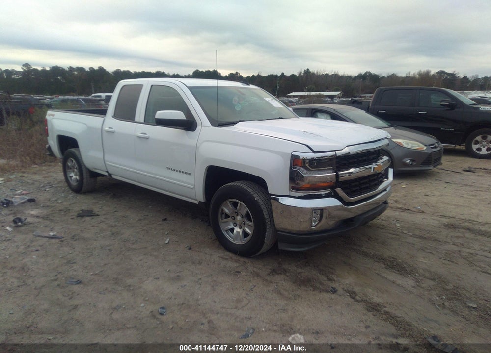 2018 CHEVROLET SILVERADO 1500 1LT VIN: 1GCVKREH2JZ350276