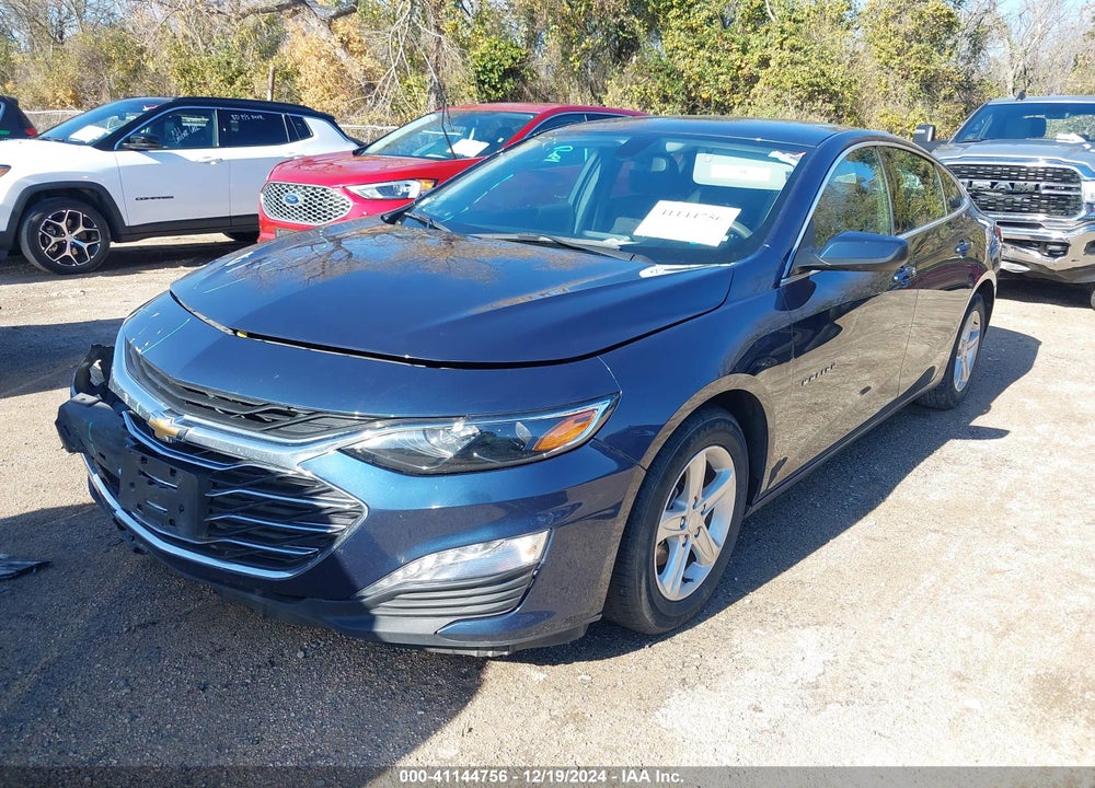 2022 CHEVROLET MALIBU FWD LT VIN: 1G1ZD5ST6NF134072