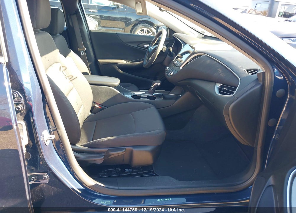 2022 CHEVROLET MALIBU FWD LT VIN: 1G1ZD5ST6NF134072