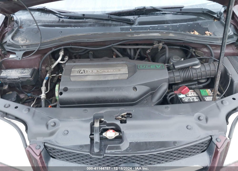 2002 ACURA MDX VIN: 2HNYD18862H505508