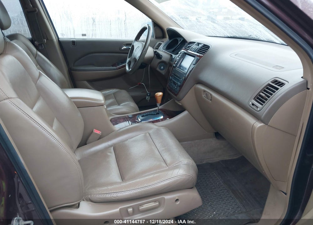 2002 ACURA MDX VIN: 2HNYD18862H505508