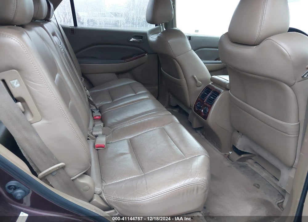 2002 ACURA MDX VIN: 2HNYD18862H505508