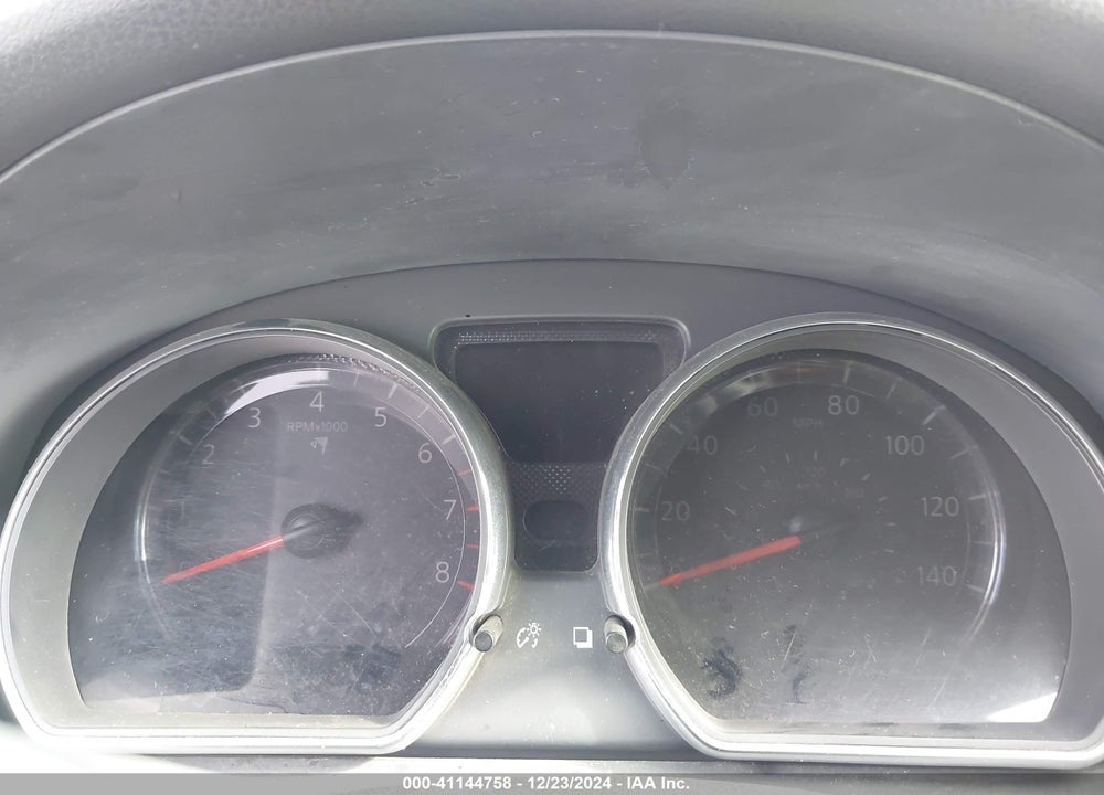 2015 NISSAN VERSA 1.6 SV VIN: 3N1CN7AP5FL922572