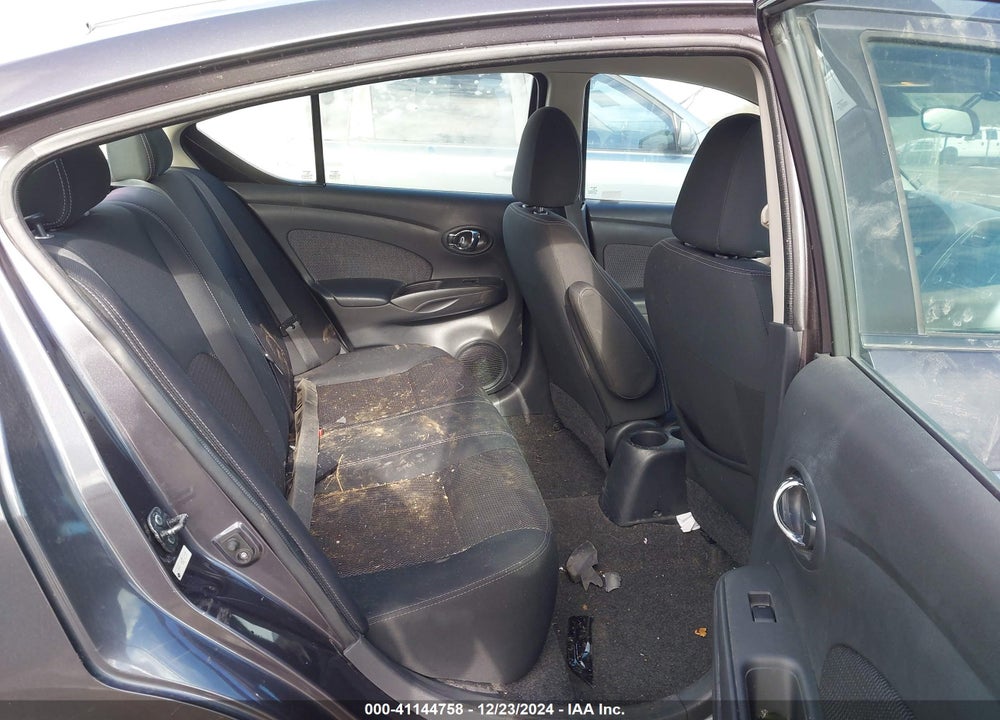 2015 NISSAN VERSA 1.6 SV VIN: 3N1CN7AP5FL922572