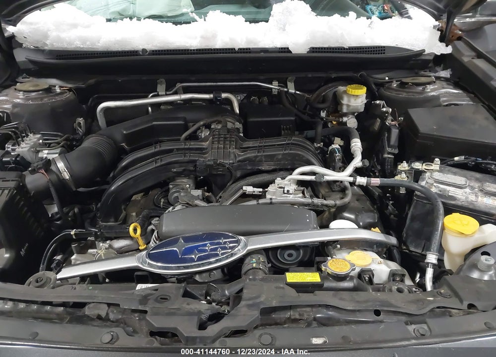 2020 SUBARU OUTBACK LIMITED VIN: 4S4BTANC8L3269564
