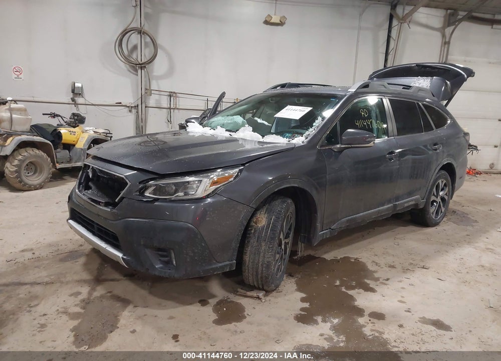 2020 SUBARU OUTBACK LIMITED VIN: 4S4BTANC8L3269564